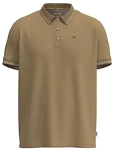 Produktbild: Pepe Jeans Herren Lisson Polo Shirt, Brown (Camel), L