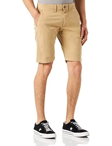 Produktbild: Pepe Jeans Herren Mcqueen Shorts, Braun (Malt), 34W EU