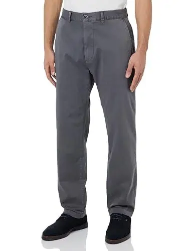 Produktbild: Pepe Jeans Herren Nils Chino Hose, Grau (Thunder), 31W / 32L EU