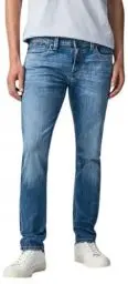 Produktbild: Pepe Jeans Herren Pants Hatch, Blau (Denim-gu7), 32W / 32L