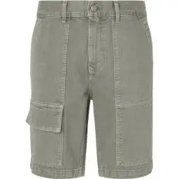 Produktbild: Pepe Jeans Herren Relaxed Short Utility Colour Pants, Green (Palm Green), 36W