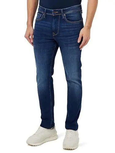 Produktbild: Pepe Jeans Herren Skinny PM207387 Jeans, Blue (Denim-CT4), 34W / 34L