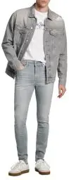 Produktbild: Pepe Jeans Herren Skinny Pm207387 Jeans, Blau (Denim-uh5), 29 W/30 L