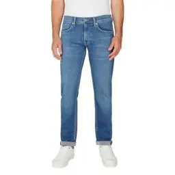 Produktbild: Pepe Jeans Herren Slim Gymdigo PM207389 Jeans, Blue (Denim-HV1), 34W / 32L