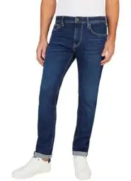 Produktbild: Pepe Jeans Herren Jeans Stanley, Blue (Denim-wn9), 30W / 32L