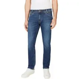 Produktbild: Pepe Jeans Herren Tapered PM207391 Jeans, Blue (Denim-DU6), 33W / 34L