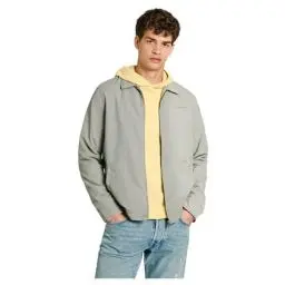 Produktbild: Pepe Jeans Herren Truro Baby Jacke, Green (Palm Green), L
