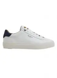 Produktbild: Pepe Jeans Yogi Original Leder Turnschuhe weiß