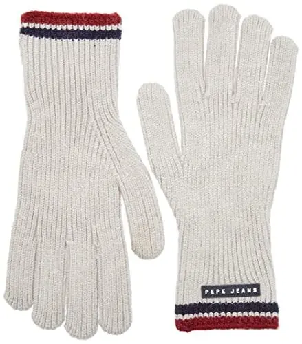 Produktbild: Pepe Jeans Jungen Gloves Hansel Gloves, Grau (Grey Marl), L