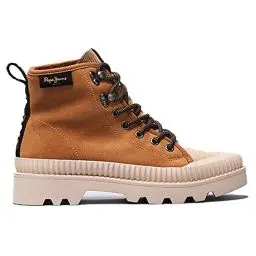 Produktbild: Pepe Jeans London Damen Ascot Desert Fashion Boot, Brown (Cognac), 39 EU