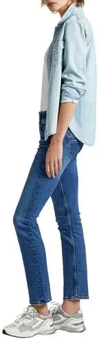 Produktbild: Pepe Jeans Low-Rise Slim FIT Jeans - GEN, Blue (Denim-xw6), 27W / 32L