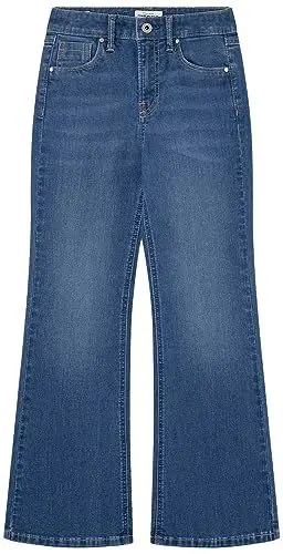 Produktbild: Pepe Jeans Mädchen Willa Jr Jeans, Blue (Denim 3), 16 Years