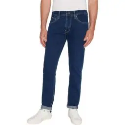 Produktbild: Pepe Jeans Tapered Jeans für Herren, Blau (Denim-CT7), 36W / 30L