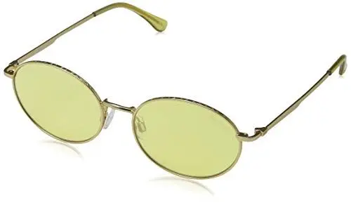 Produktbild: Pepe Jeans Unisex-Erwachsene Flynn Sonnenbrille, Gold (Yellow Gold/Yellow), 54.0