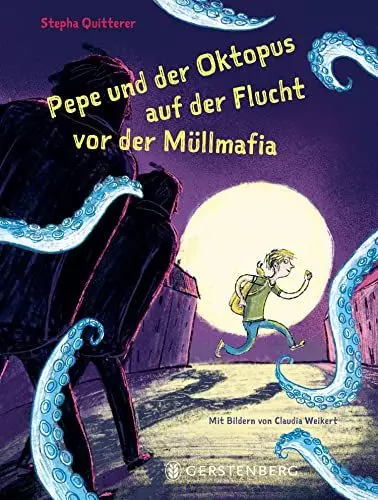 Produktbild: Pepe und der Oktopus auf der Flucht vor der Müllmafia