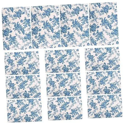 Produktbild: PEPLAYTAL 10stücke Geschenkpapier Zum Bedrucken Bastelpapier Für Feste Und Geschenke Verpackungspapier Für Blumensträuße Und Einladungen Diy-geschenkpapier Für Dekorationsprojekte