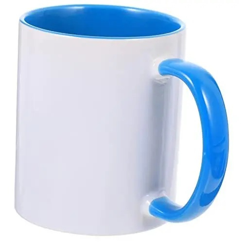 Produktbild: PEPLAYTAL Keramiktasse mit Elegantem Design für Milch Spülmaschinenfest für Zuhause und Büro für Kaffeeliebhaber und Teetrinker