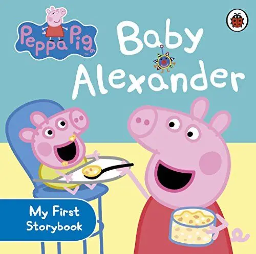 Produktbild: Peppa Pig: Baby Alexander