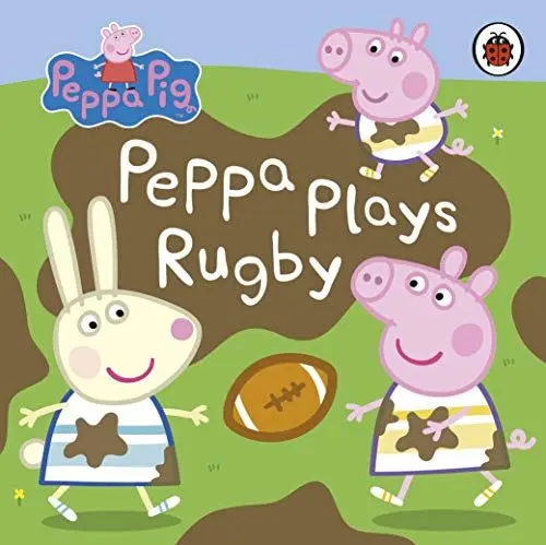 Produktbild: Peppa Pig: Peppa Plays Rugby