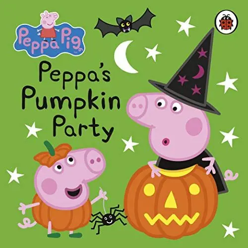Produktbild: Peppa Pig: Peppa's Pumpkin Party