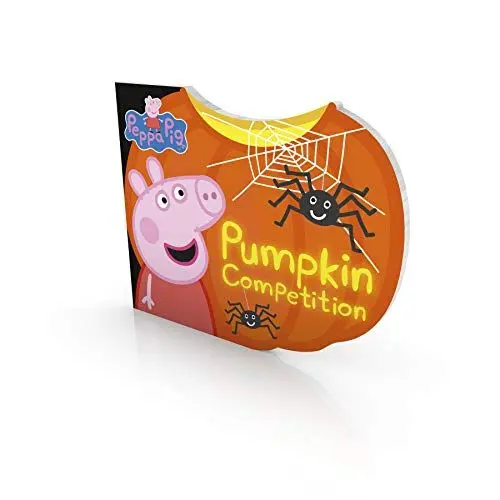 Produktbild: Peppa Pig: Pumpkin Competition