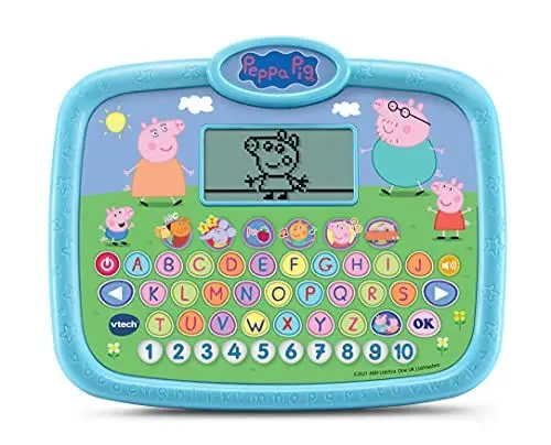 Produktbild: Vtech Peppas Lerntablet 80-546604 Lernspielzeug, Mehrfarbig