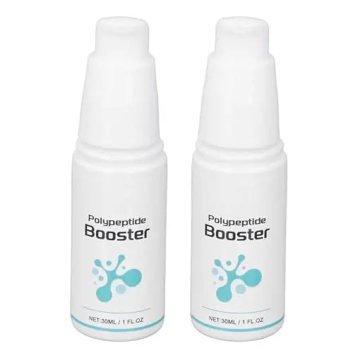 Produktbild: Peptidserum, 2er-Pack Sanfter Peptid-Booster für Empfindliche Haut