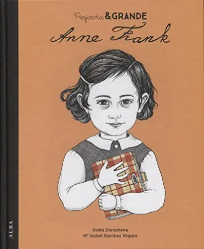 Produktbild: Pequeña & grande Anne Frank