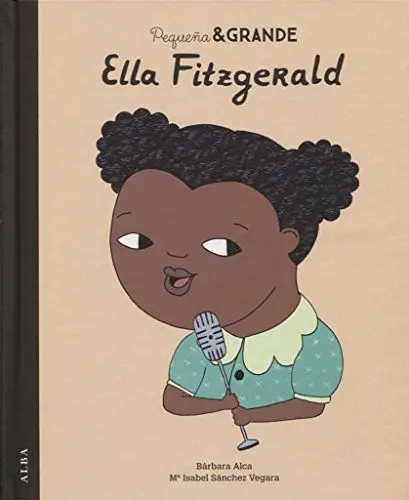 Produktbild: Pequeña & grande Ella Fitzgerald