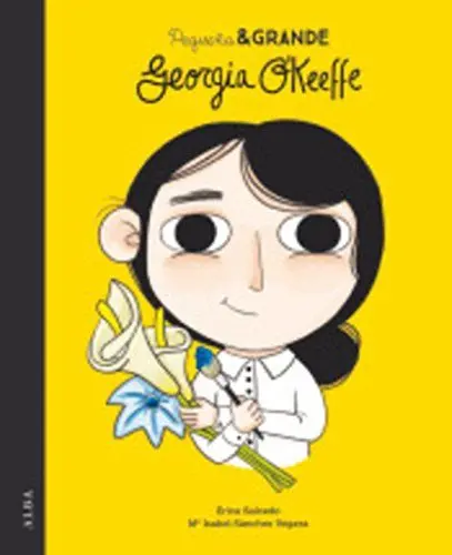 Produktbild: Pequeña & grande Georgia O'Keeffe