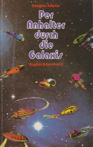 Produktbild: Per Anhalter durch die Galaxis