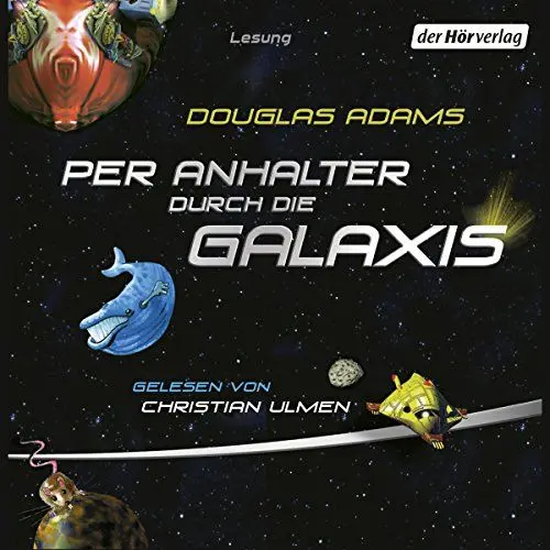 Produktbild: Per Anhalter durch die Galaxis: Per Anhalter durch die Galaxis 1
