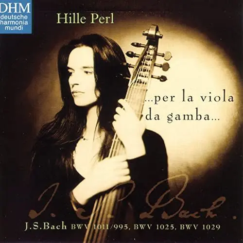 Produktbild: ...per la viola da gamba...