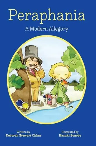 Produktbild: Peraphania: A Modern Allegory