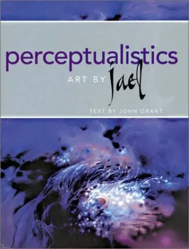 Produktbild: Perceptualistics: Art by Jael