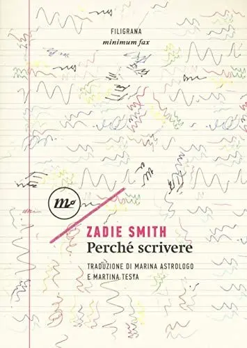 Produktbild: Perché scrivere (Filigrana)