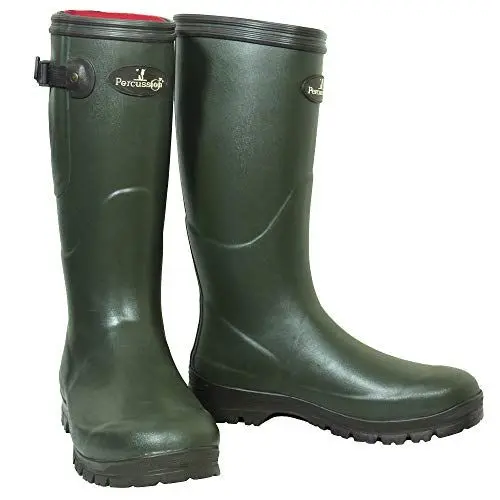 Produktbild: Percussion Jagdstiefel Sologne Neoprenstiefel, 43 EU