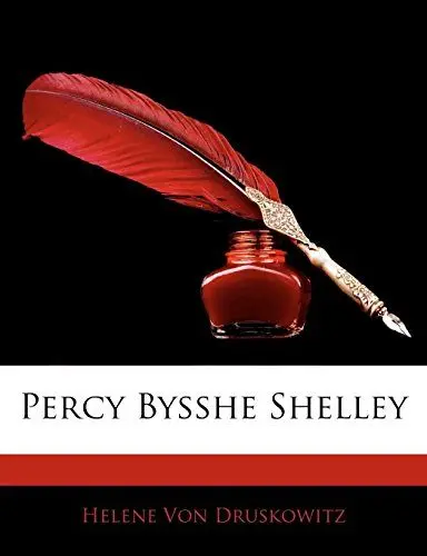 Produktbild: Percy Bysshe Shelley