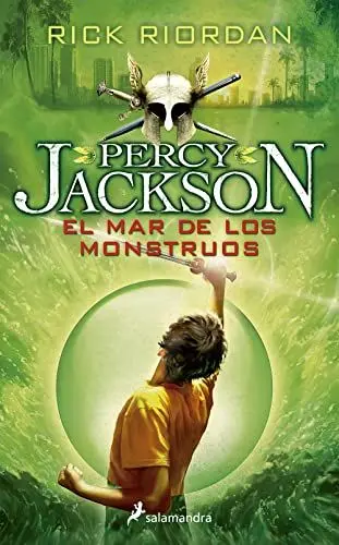 Produktbild: Percy Jackson 02. El Mar de Los Monstruos: . (Colección Salamandra Juvenil, Band 2)