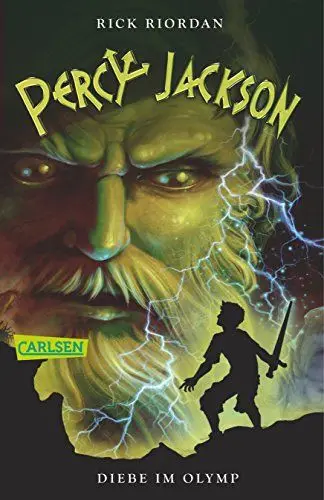 Produktbild: Percy Jackson, Band 1: Percy Jackson - Diebe im Olymp