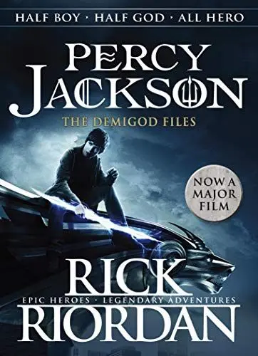 Produktbild: Percy Jackson: The Demigod Files (Film Tie-in) (Percy Jackson and The Olympians)