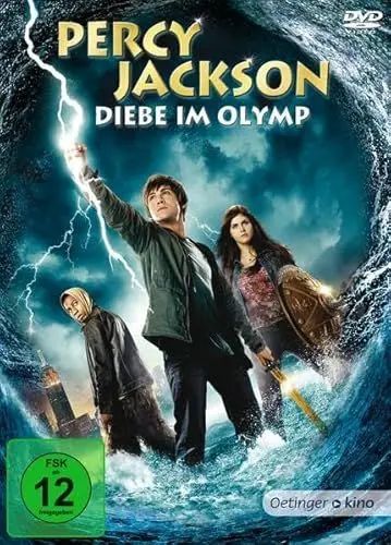 Produktbild: Percy Jackson - Diebe im Olymp