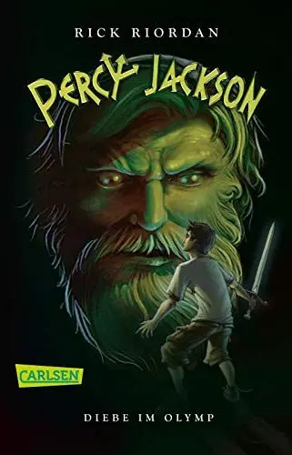 Produktbild: Percy Jackson 1: Diebe im Olymp: Black Week Edition Band 2 (1)
