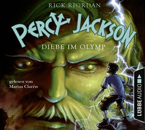 Produktbild: Percy Jackson - Teil 1: Diebe im Olymp.