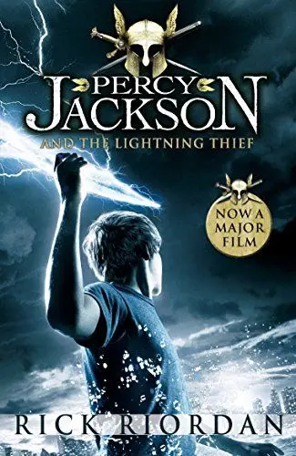 Produktbild: Percy Jackson and the Lightning Thief (Percy Jackson and The Olympians, 1)