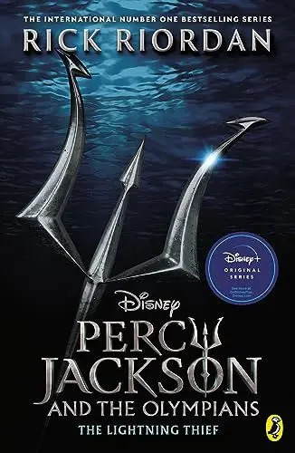 Produktbild: Percy Jackson and the Olympians: The Lightning Thief (Percy Jackson and The Olympians, 1)