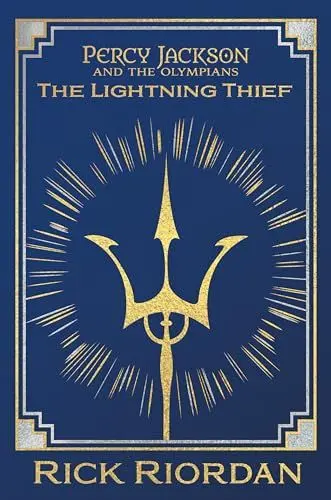 Produktbild: The Lightning Thief (Percy Jackson and the Olympians, 1)