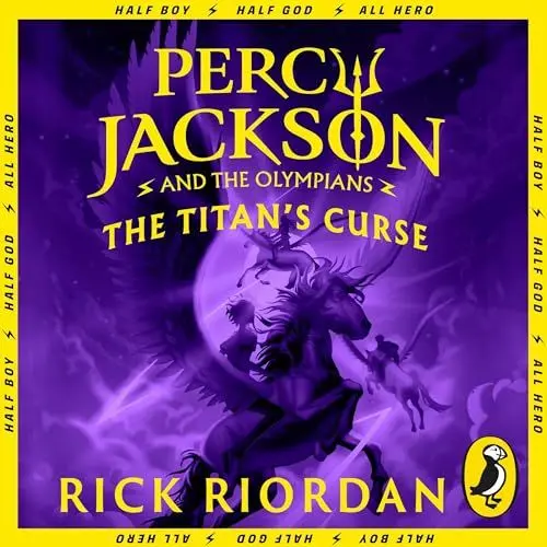 Produktbild: Percy Jackson and the Titan's Curse: Percy Jackson, Book 3