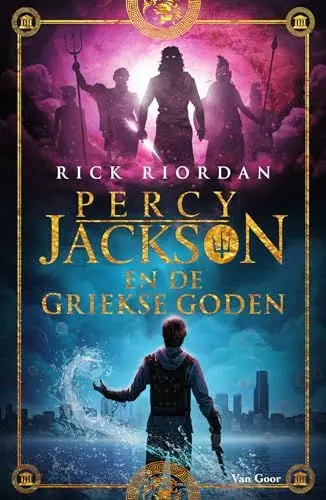 Produktbild: Percy Jackson en de Griekse goden (Percy Jackson en de Olympiërs)