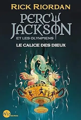 Produktbild: Percy Jackson et les Olympiens - Le Calice des dieux